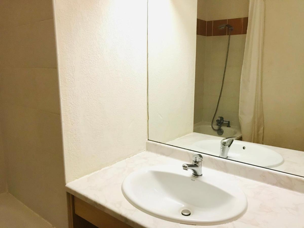 Appartement Confortable Avec Piscines, Terrasse Et Parking A Samoens - Fr-1-629-100 Eksteriør bilde